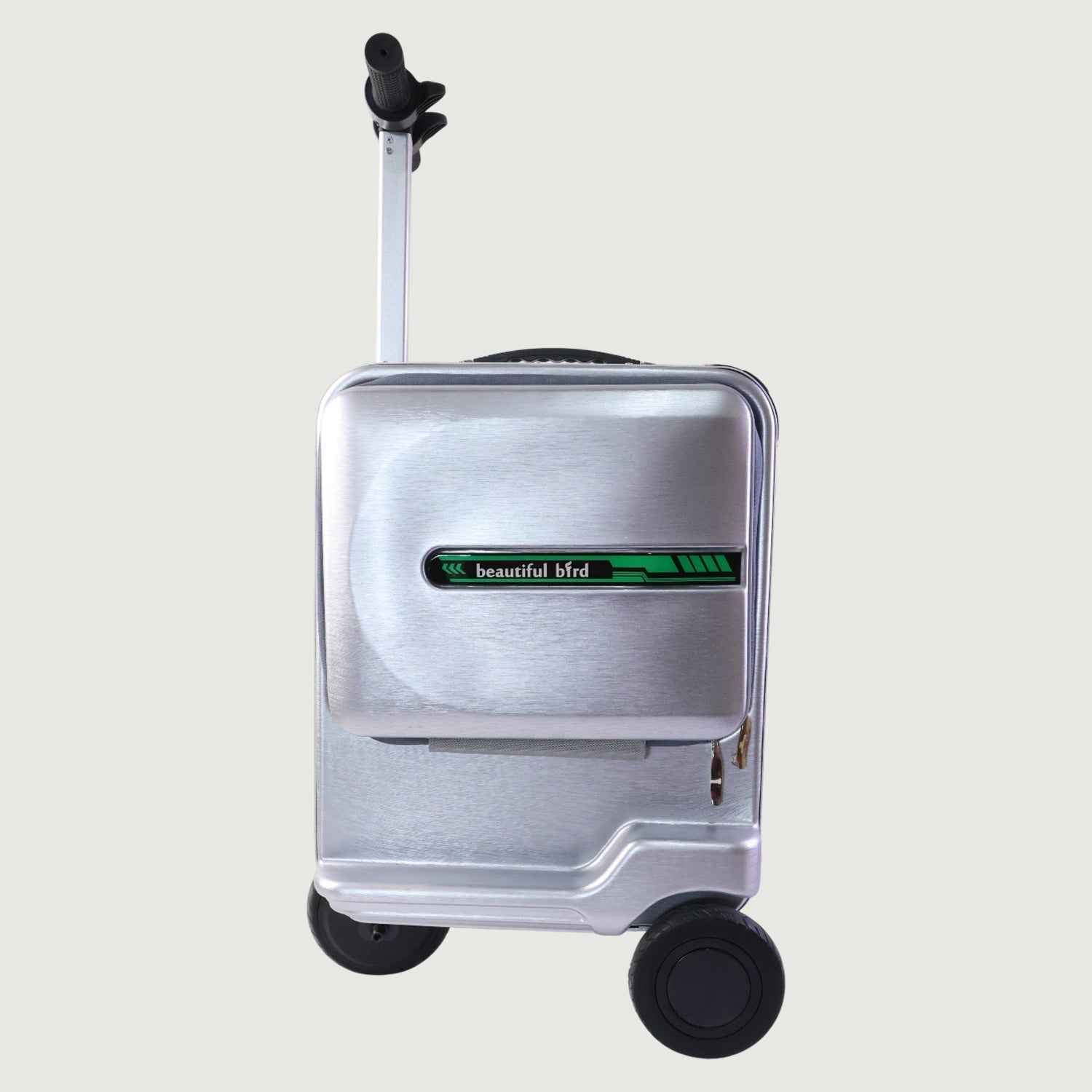 Ride-On Scooter Travel Trolley Bag – Compact & Hard Shell Protection