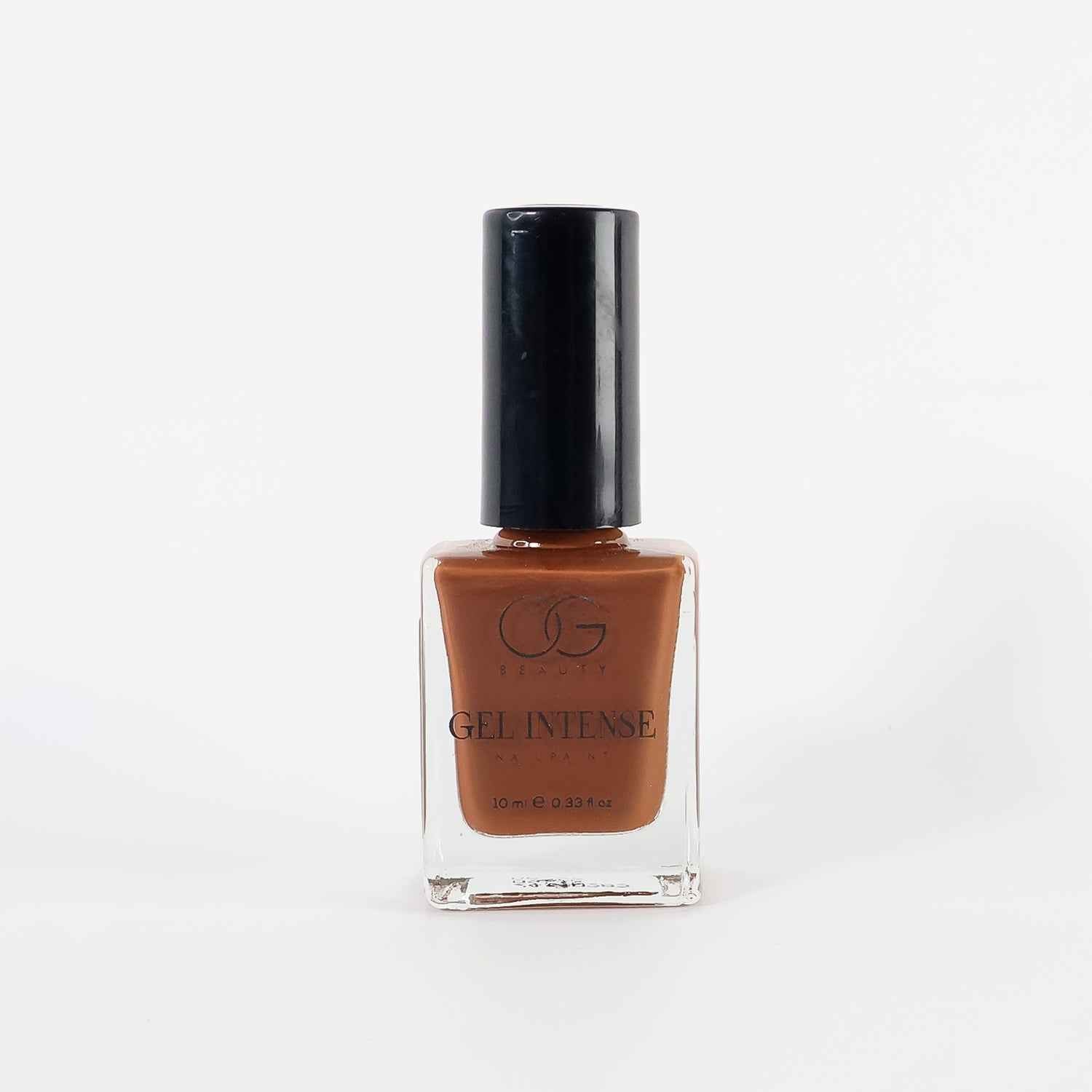 Gel Intense Nail Polish – Rich Pigmented Long-Lasting Finish