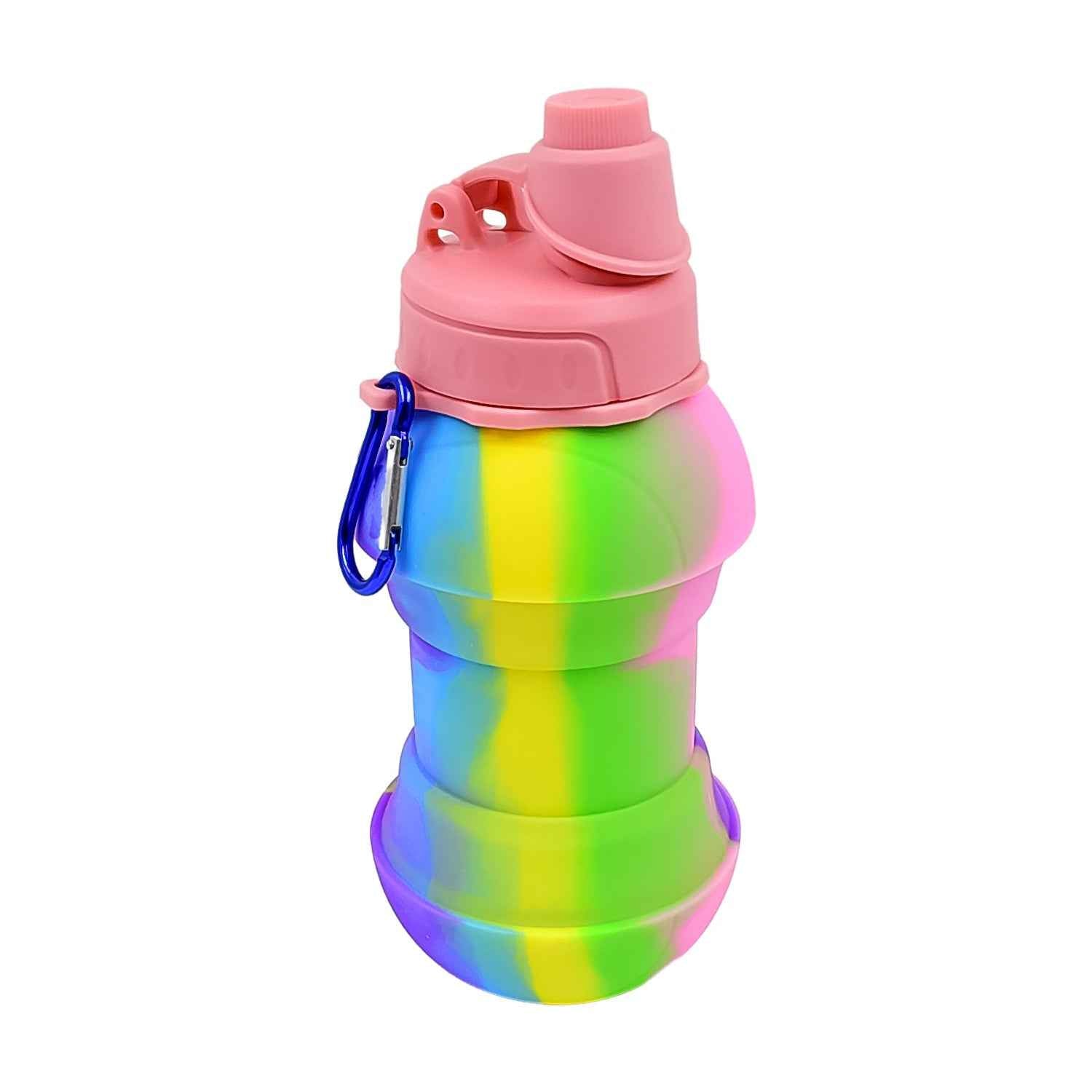 Collapsible Water Bottle – Silicone Sports Bottle 260ML | Own Hydrate