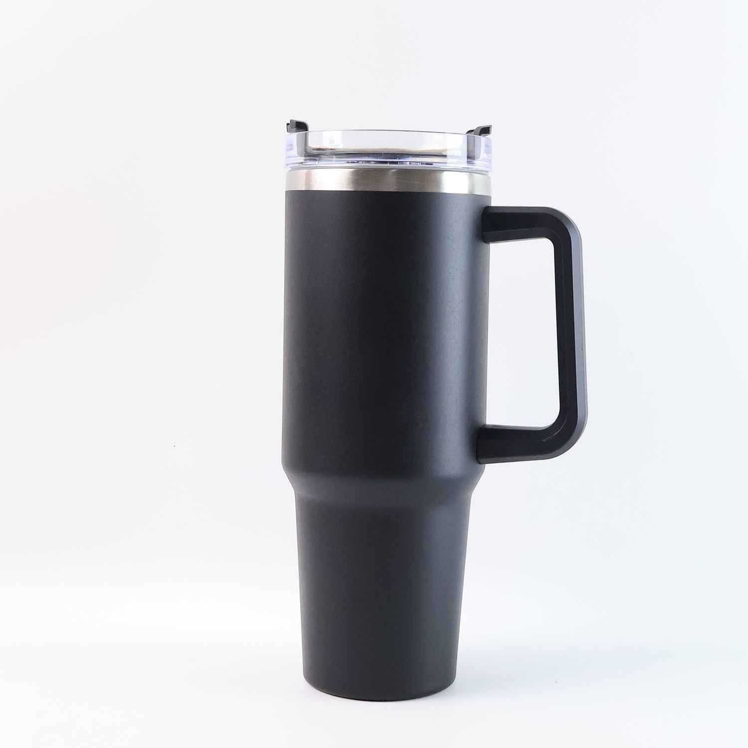 1200ML Stainless Steel Vacuum Insulated Travel Mug – Durable & Spill-Resistant