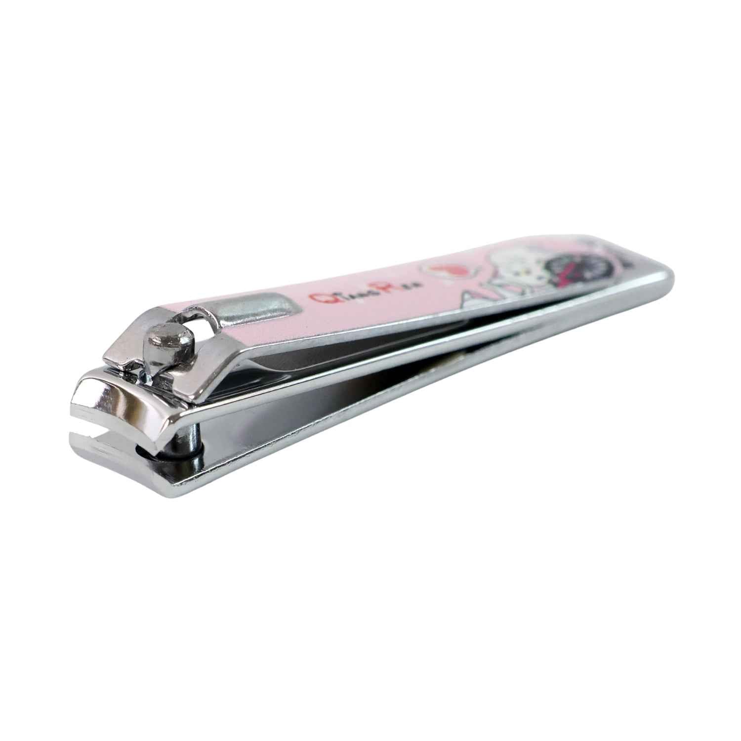 Stainless Steel Nail Clipper Ð Precise & Easy Grooming