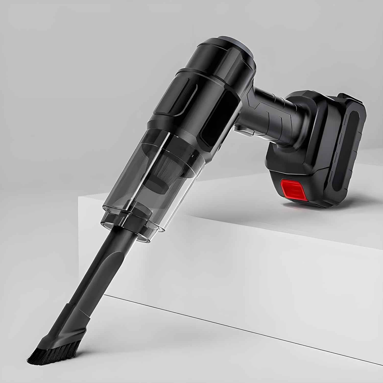 Wireless Handheld Vacuum Cleaner – 3-in-1 for Car & Home | Storenzo