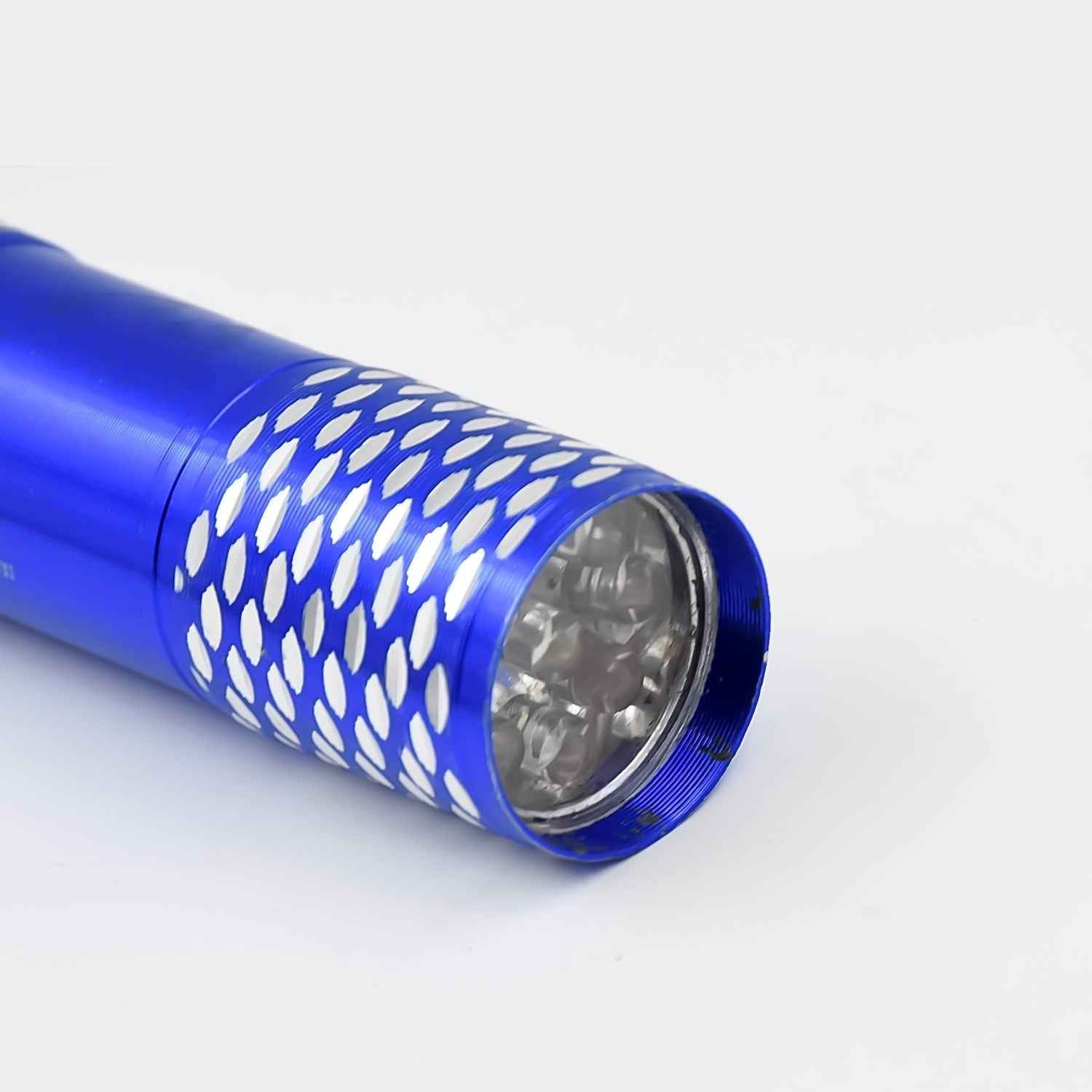 Pocket Torch – 9 LED Mini Flashlight for Emergency & Camping | Poravar