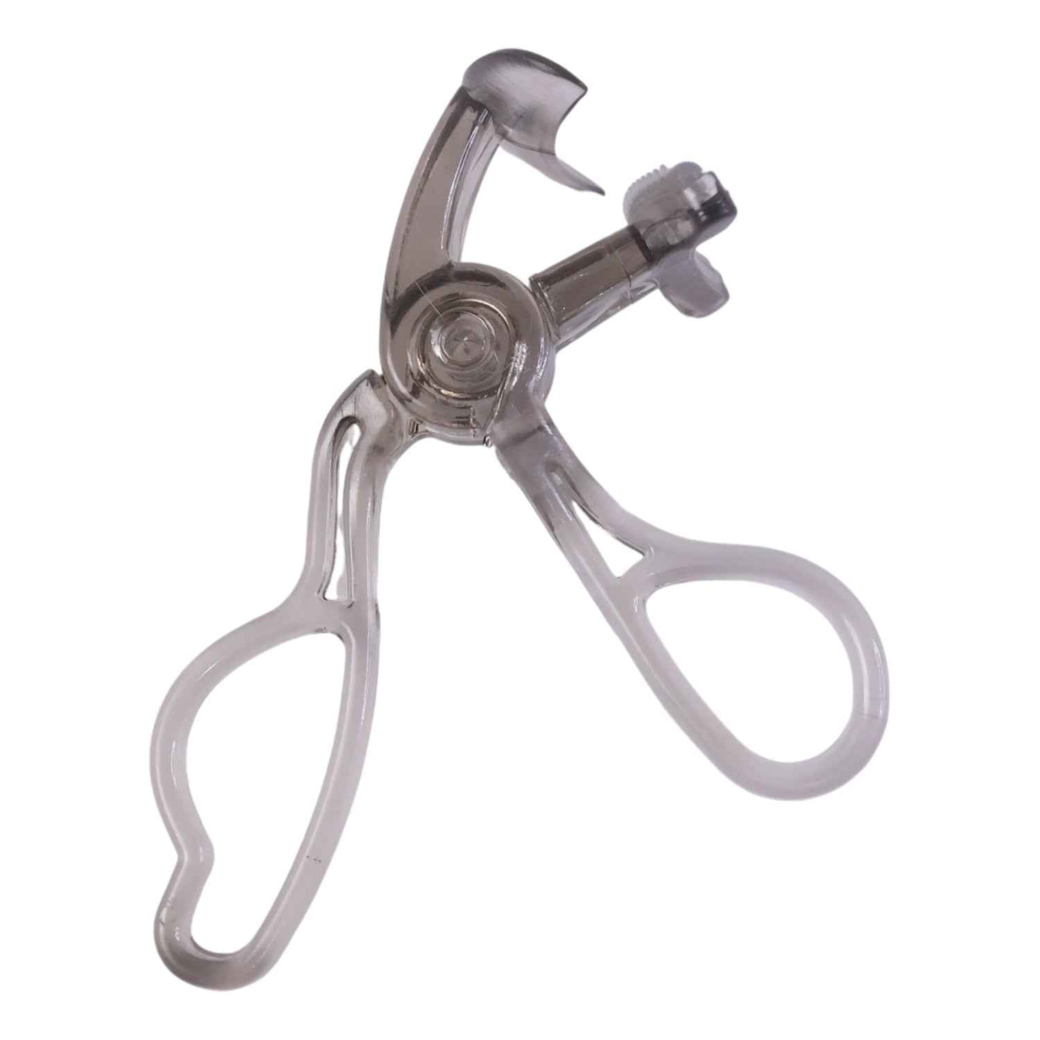 Transparent Eyelash Curler – Gentle Lash Lifting & Styling Tool
