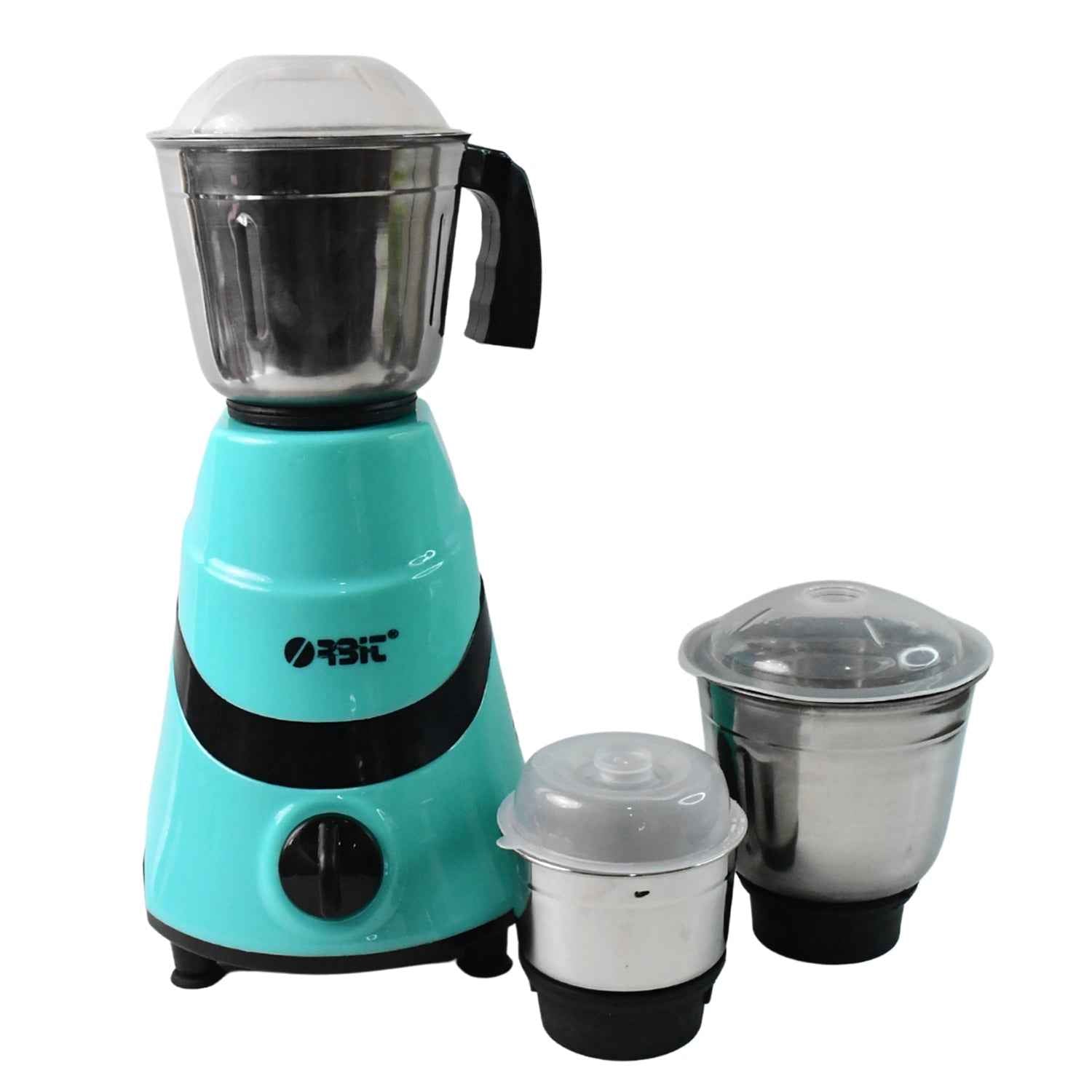 Mixer Grinder 550W with 3 Stainless Steel Jars – Powerful & Durable