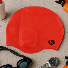 Silicone Swimming Cap – Durable, Comfortable & Hydrodynamic