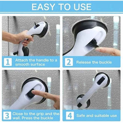 Helping Handle – Portable Suction Grip for Door Support | storenzo