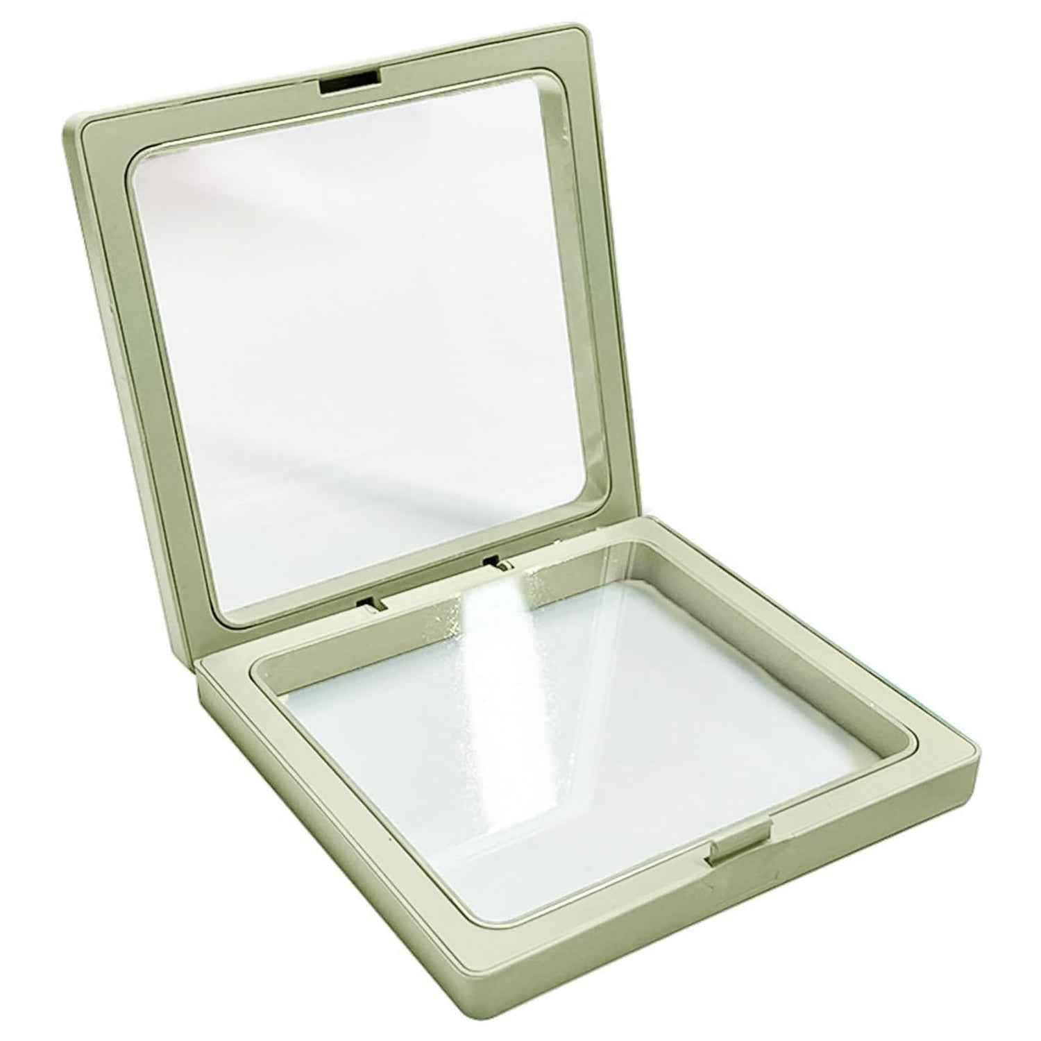 Floating Jewelry Display Box – Clear Acrylic Storage | ChefMates