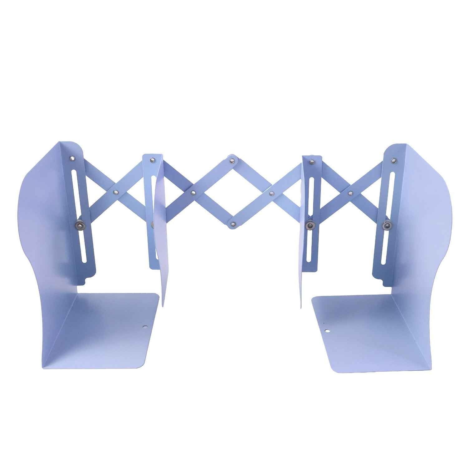 Adjustable Book Organizer Stand – Expandable, Space-Saving Design