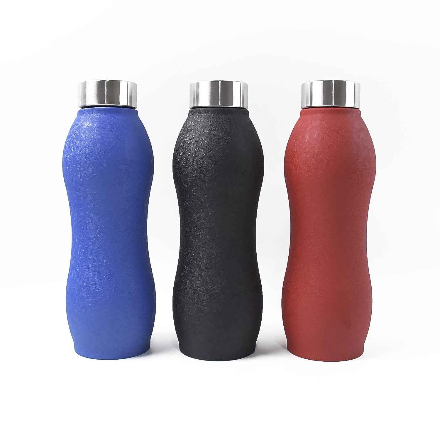 Stainless Steel Water Bottle – Leakproof 1000ML Capacity