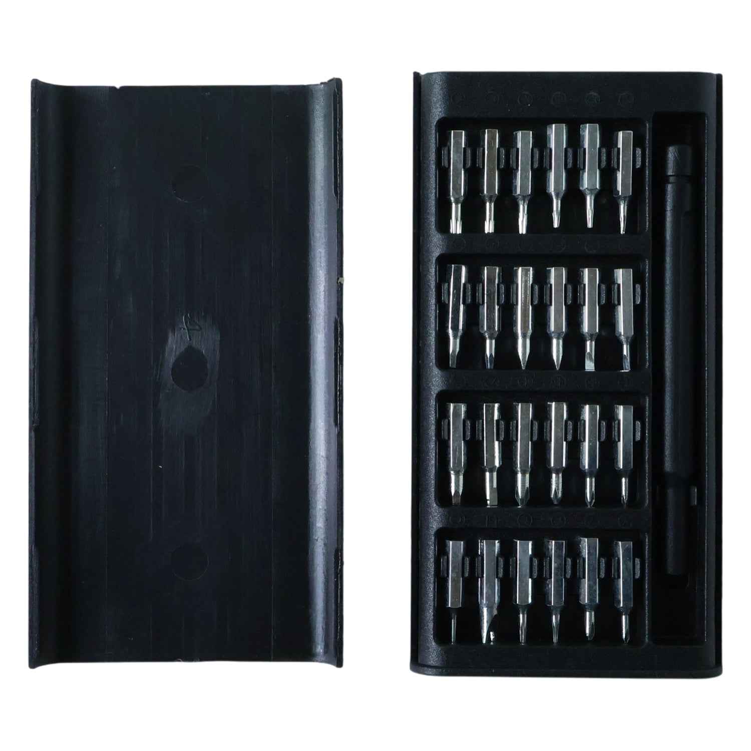 Precision Screwdriver Kit 24-in-1 – Ergonomic Large Handle