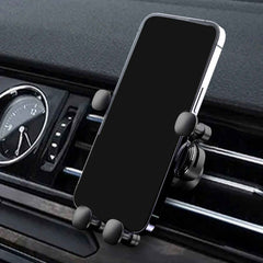 Car Air Vent Phone Holder – 360° Rotation & Secure Grip