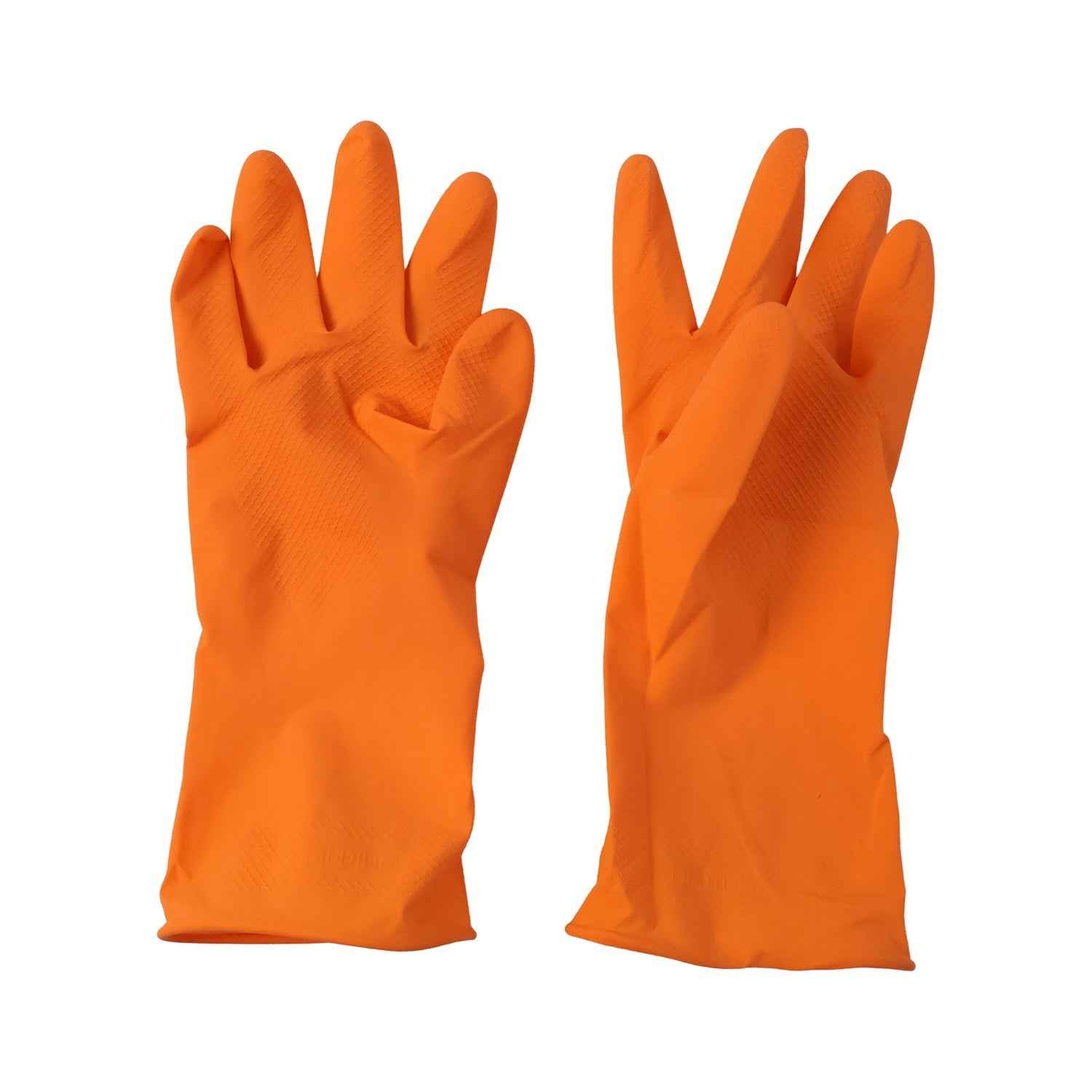 Waterproof Rubber Gloves Ð Reusable Kitchen & Household Protection