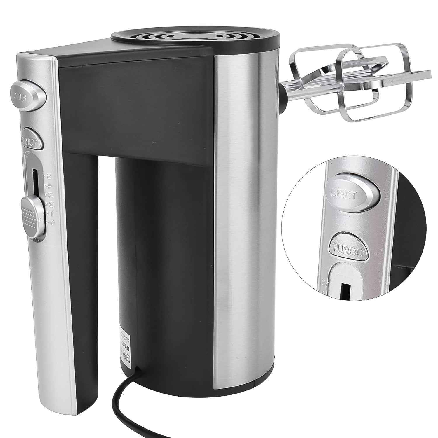 Electric Hand Mixer – 450W Powerful Multipurpose Mixer