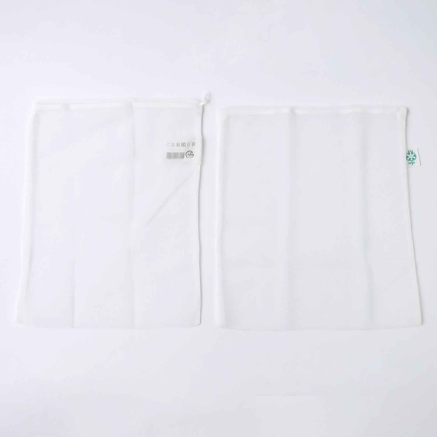Reusable Mesh Produce Bags – Eco-Friendly Grocery Storage Set