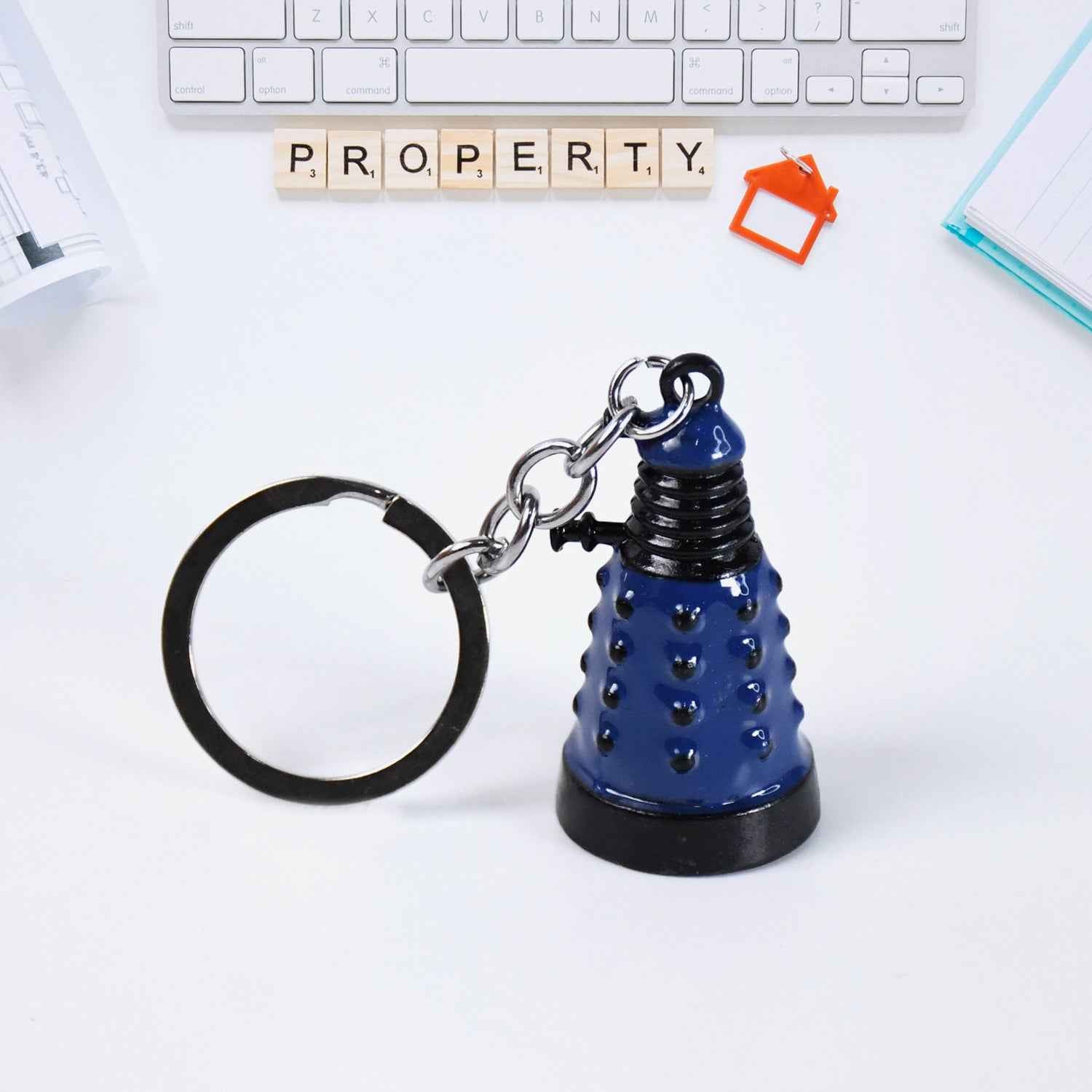 Metal Keychain – Durable, Stylish Everyday Accessory | Indo Glow