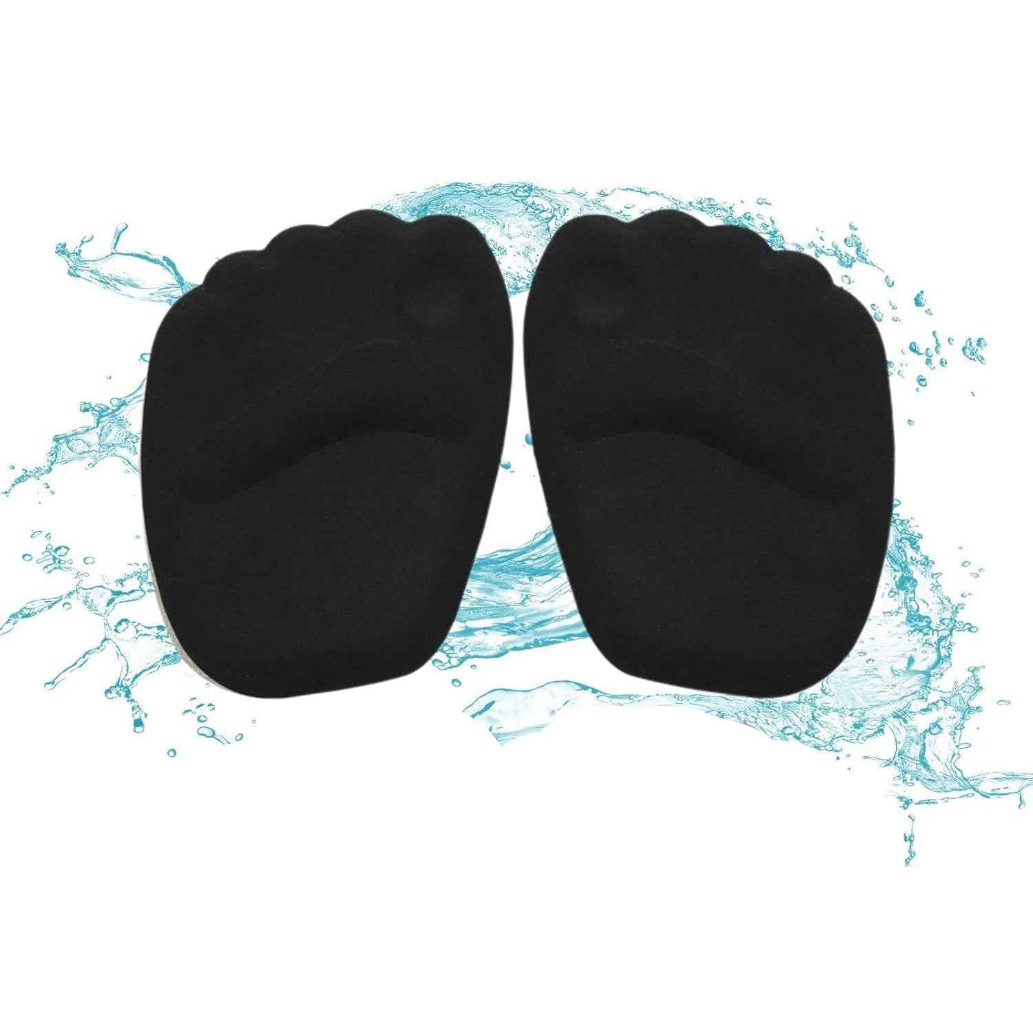 Heel Cushion Inserts – Non Slip, Callus Prevention Pads | Velvet Wellness
