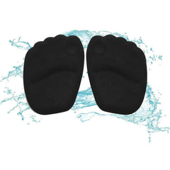 Heel Cushion Inserts – Non Slip, Callus Prevention Pads | Velvet Wellness