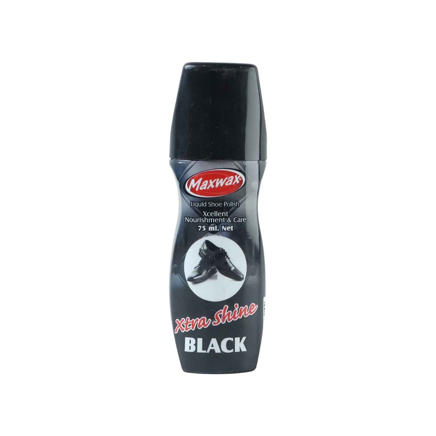 Liquid Shoe Polish Ð Easy Application & Instant Shine for Leather Shoes