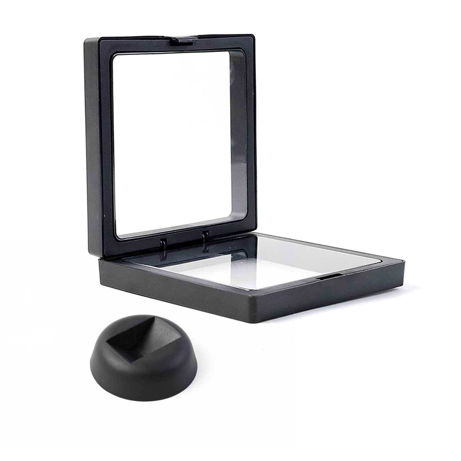 Jewellery Display Box Ð Elegant Floating Design for Showcasing