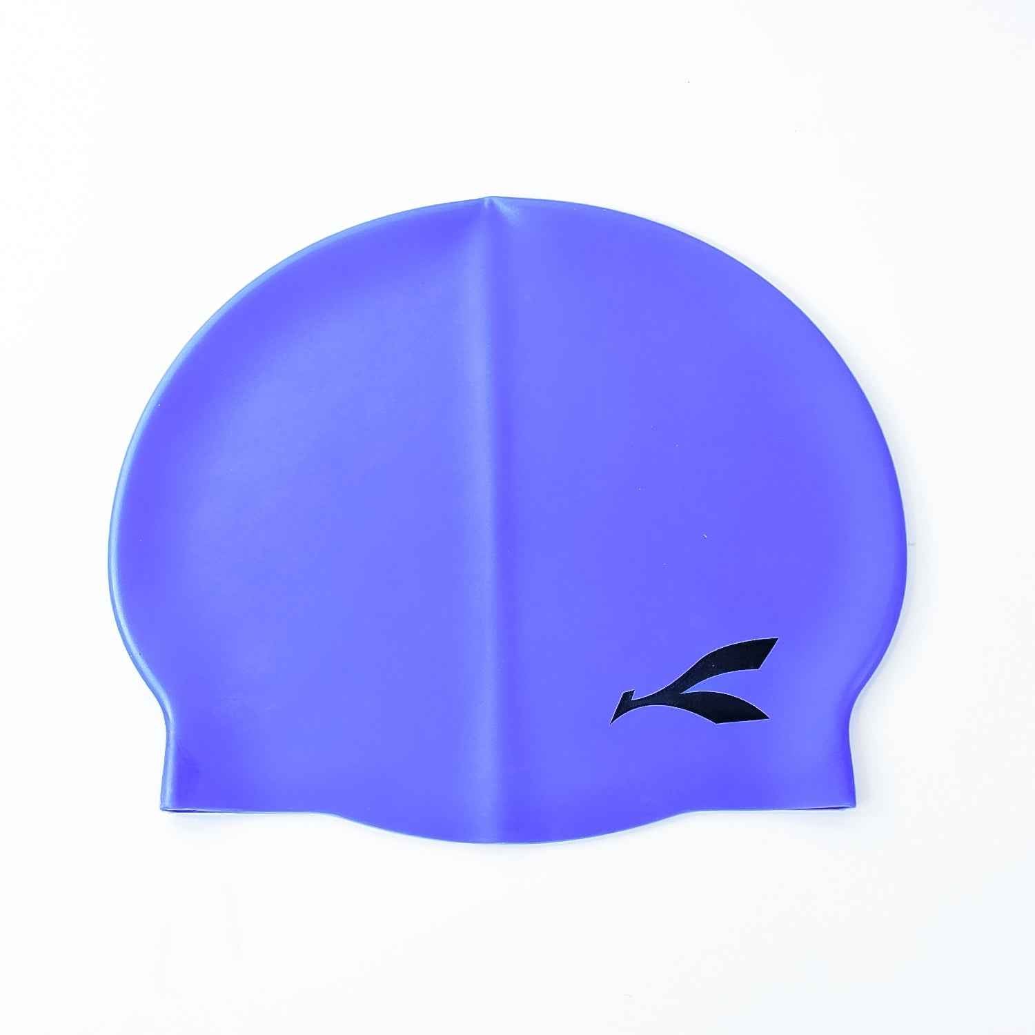 Silicone Swimming Cap – Waterproof, Comfortable, Anti-Slip Fit