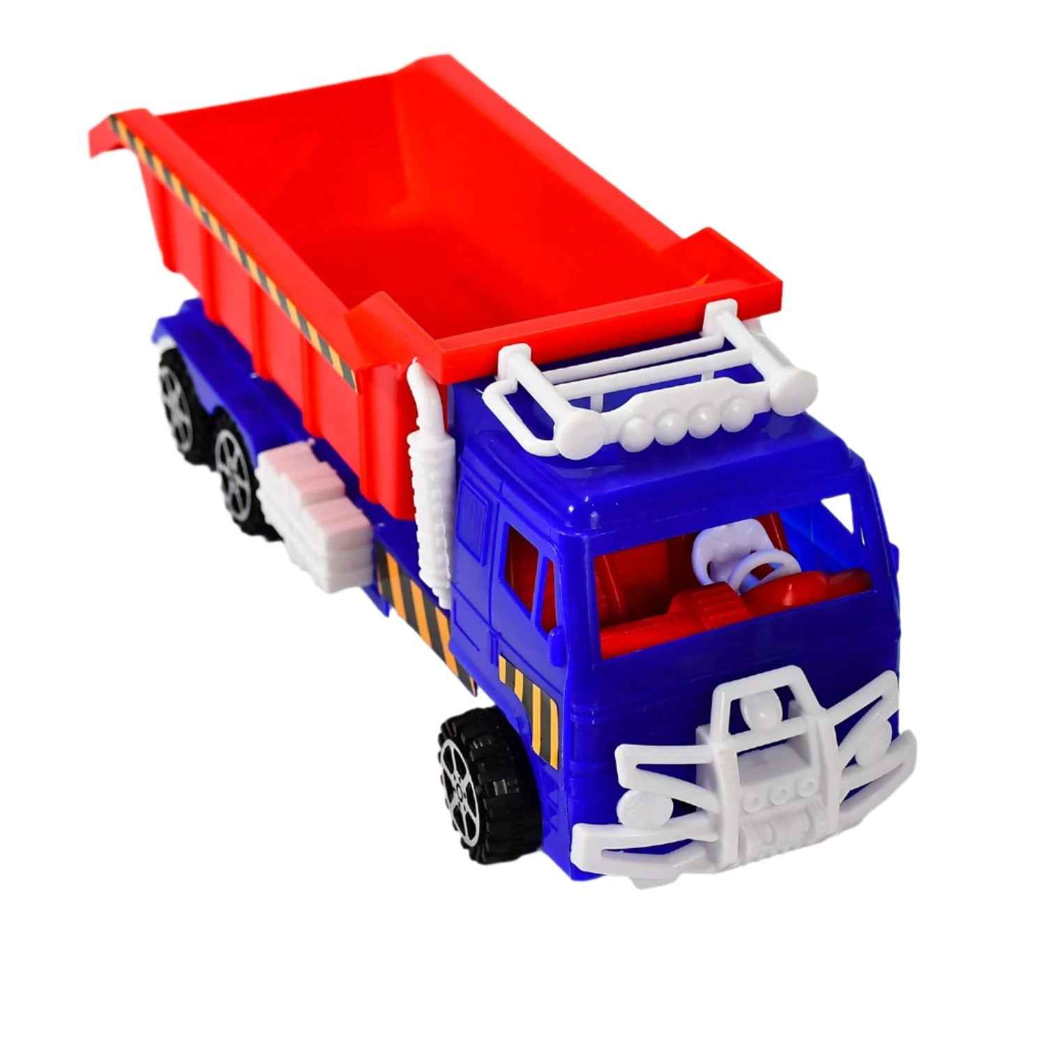 Friction Power Truck Toy – Durable, Non-Toxic Fun for Kids | BlissDolly