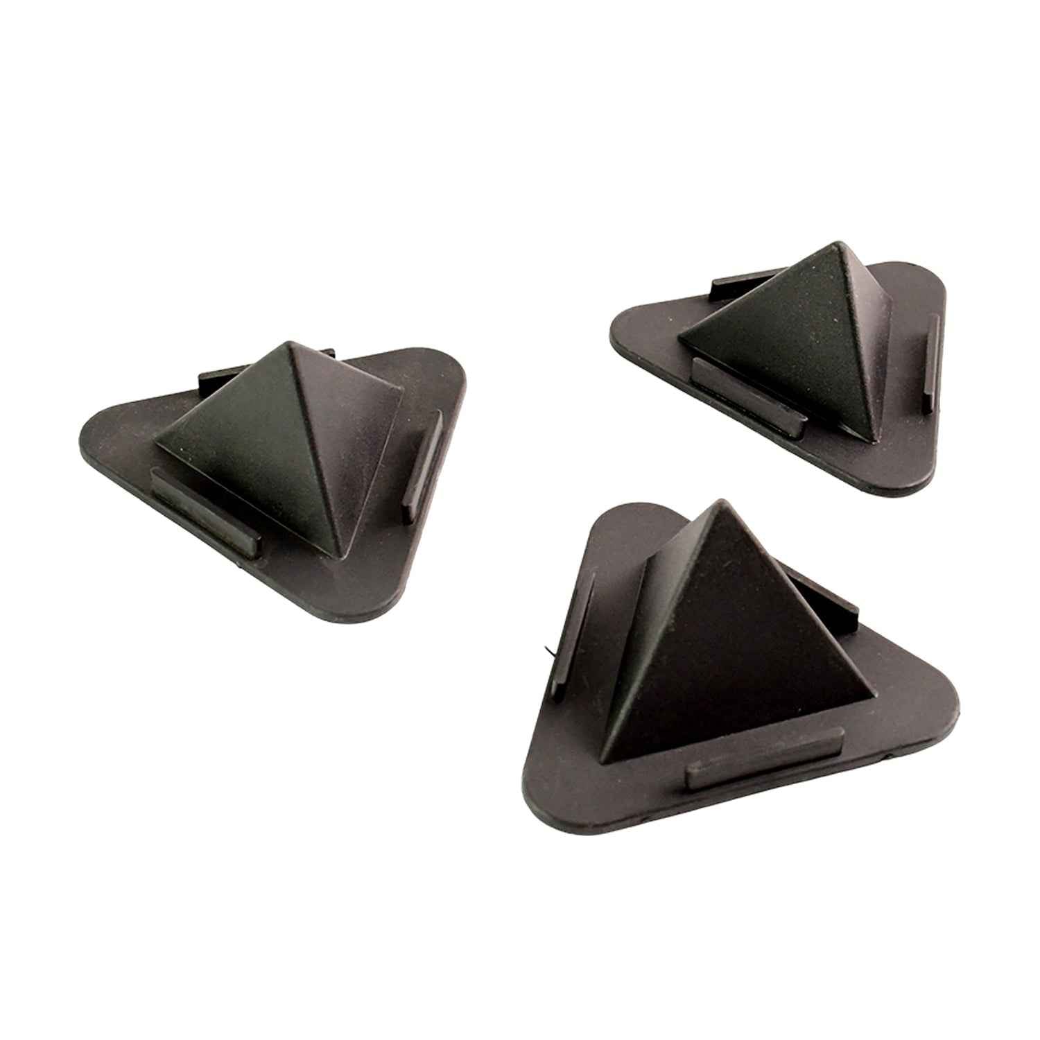 Pyramid Mobile Stand – Adjustable 3-Angle Phone Holder Set