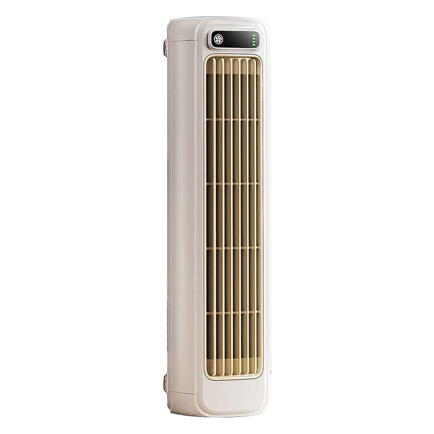 Portable Air Conditioning Cooling Fan – Quiet 3-Speed Rechargeable