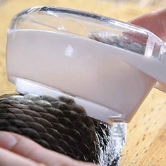 Fish Scale Scraper – Mess-Free Descaling Tool | Quickslice
