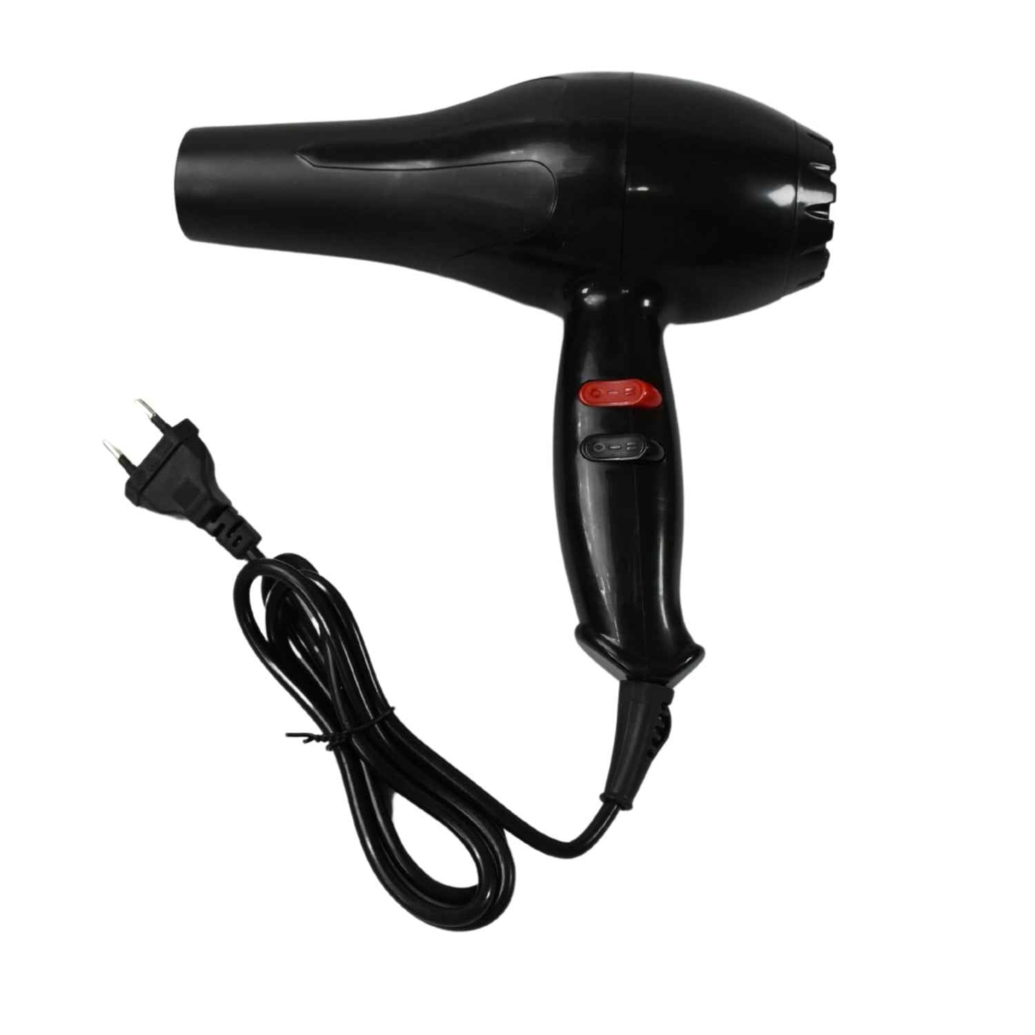 Professional Hair Dryer – 1800W, 3 Heat Settings |