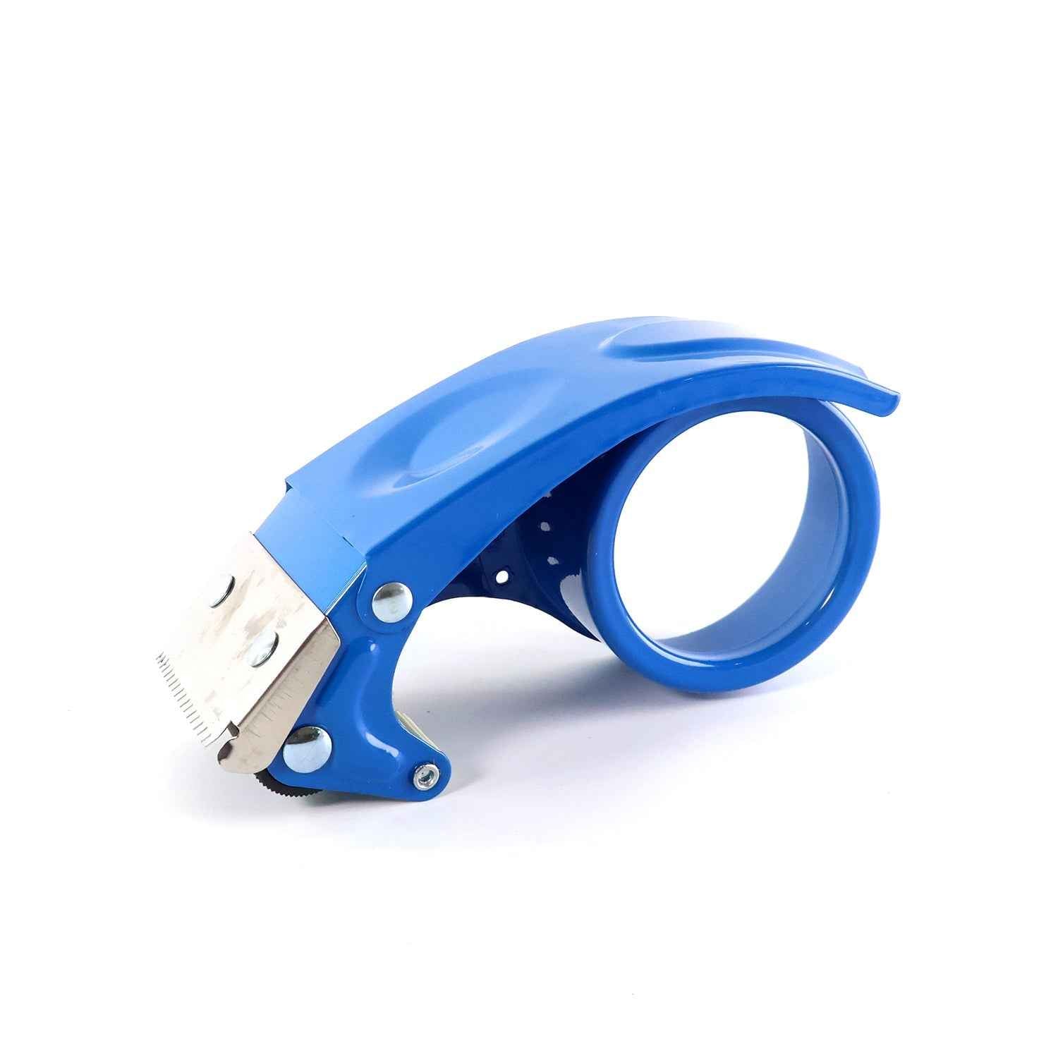 Heavy-Duty Tape Dispenser – Sharp Steel Blade for Fast Sealing