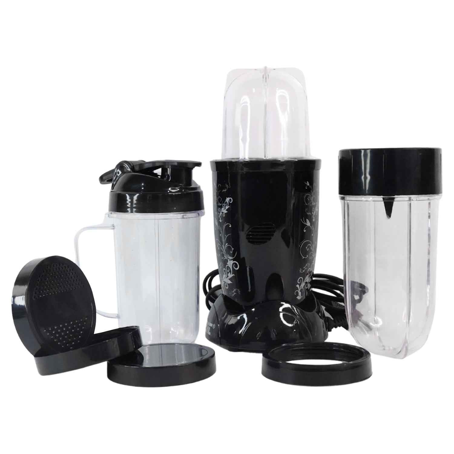 400W Bullet Mixer Grinder – Compact Powerful Kitchen Blender