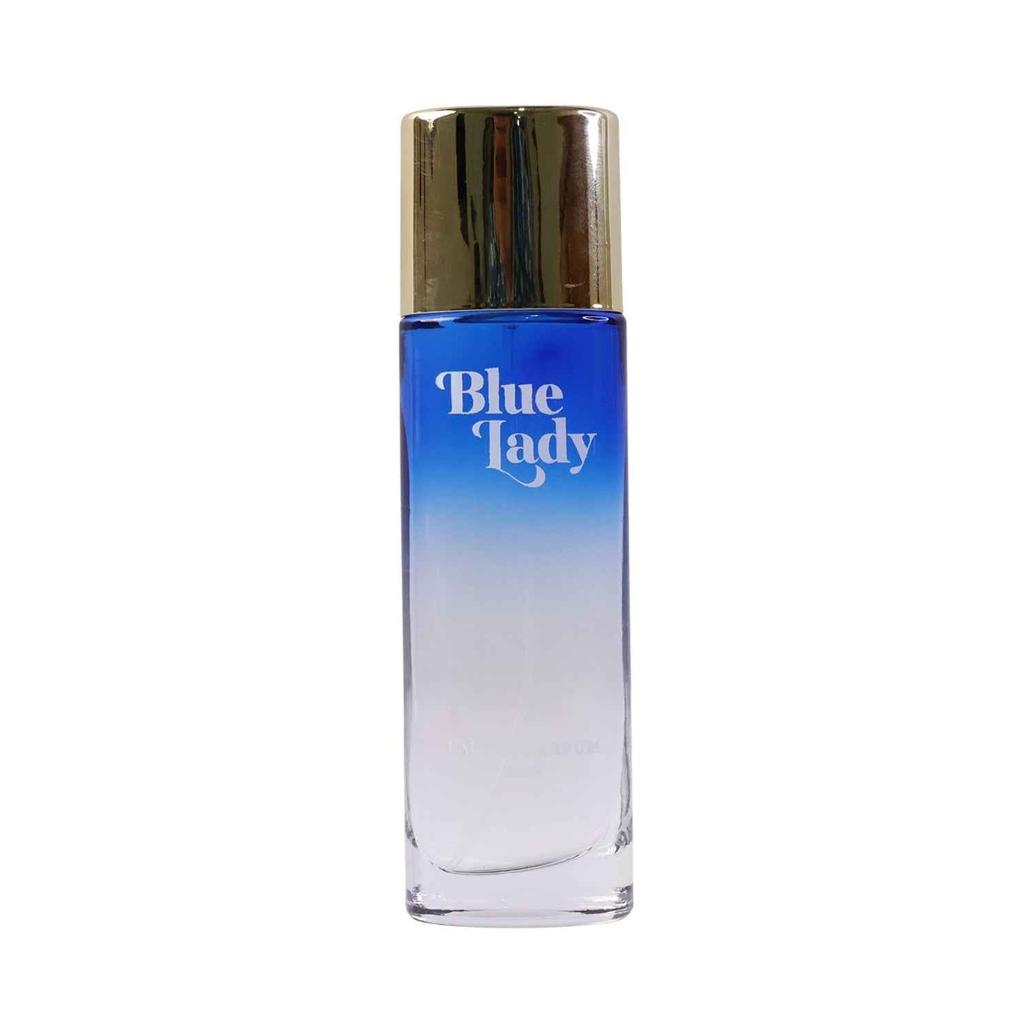 Blue Lady Eau De Parfum Ð Long Lasting Floral Fragrance for Daily Wear