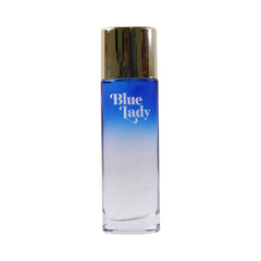 Blue Lady Eau De Parfum Ð Long Lasting Floral Fragrance for Daily Wear