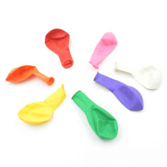 Multicolor Latex Balloons (24 Pcs) – Festive Party Decor | Play & Move