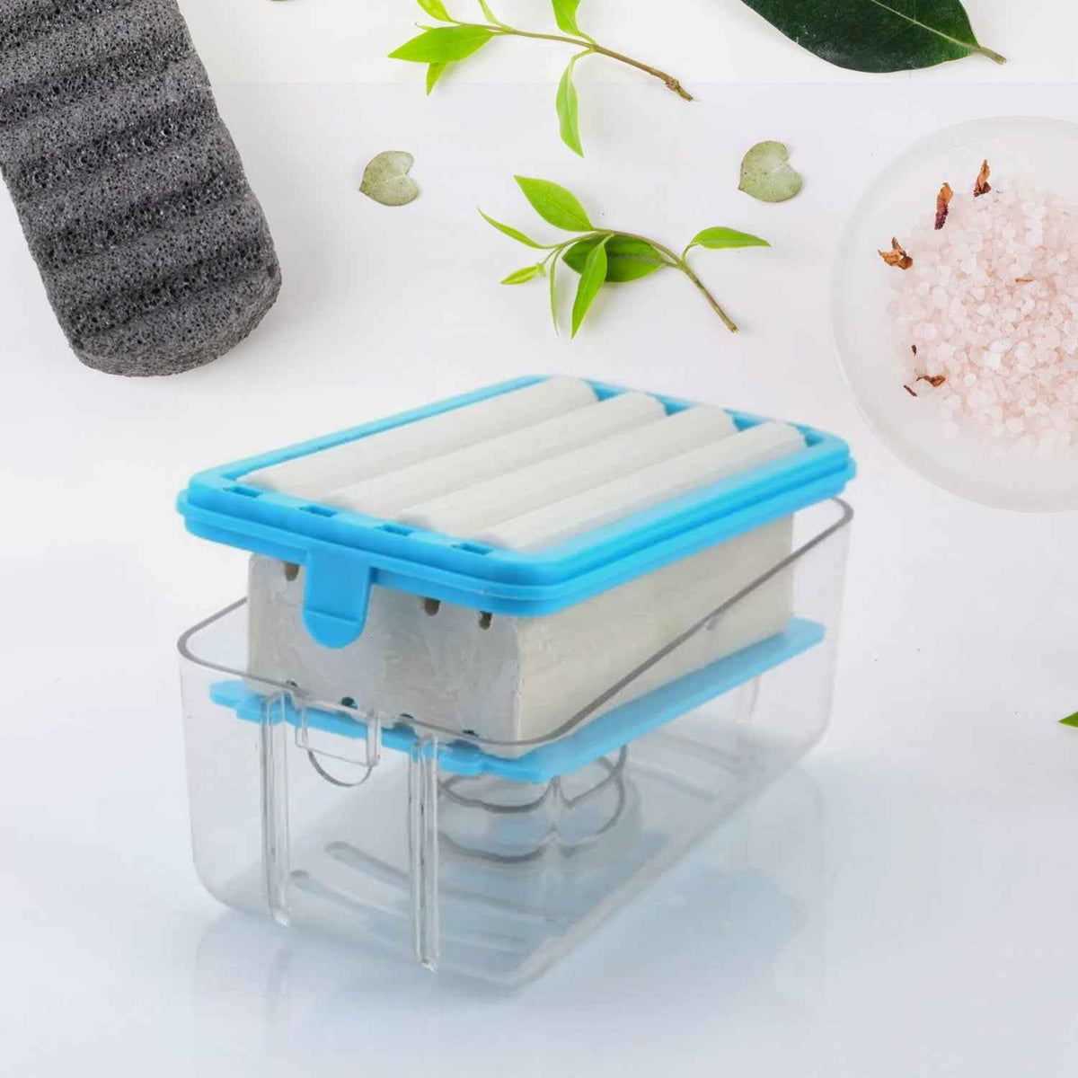 Soap Roller for Clothes – Hands-Free Laundry Brush | VelvetBubbles
