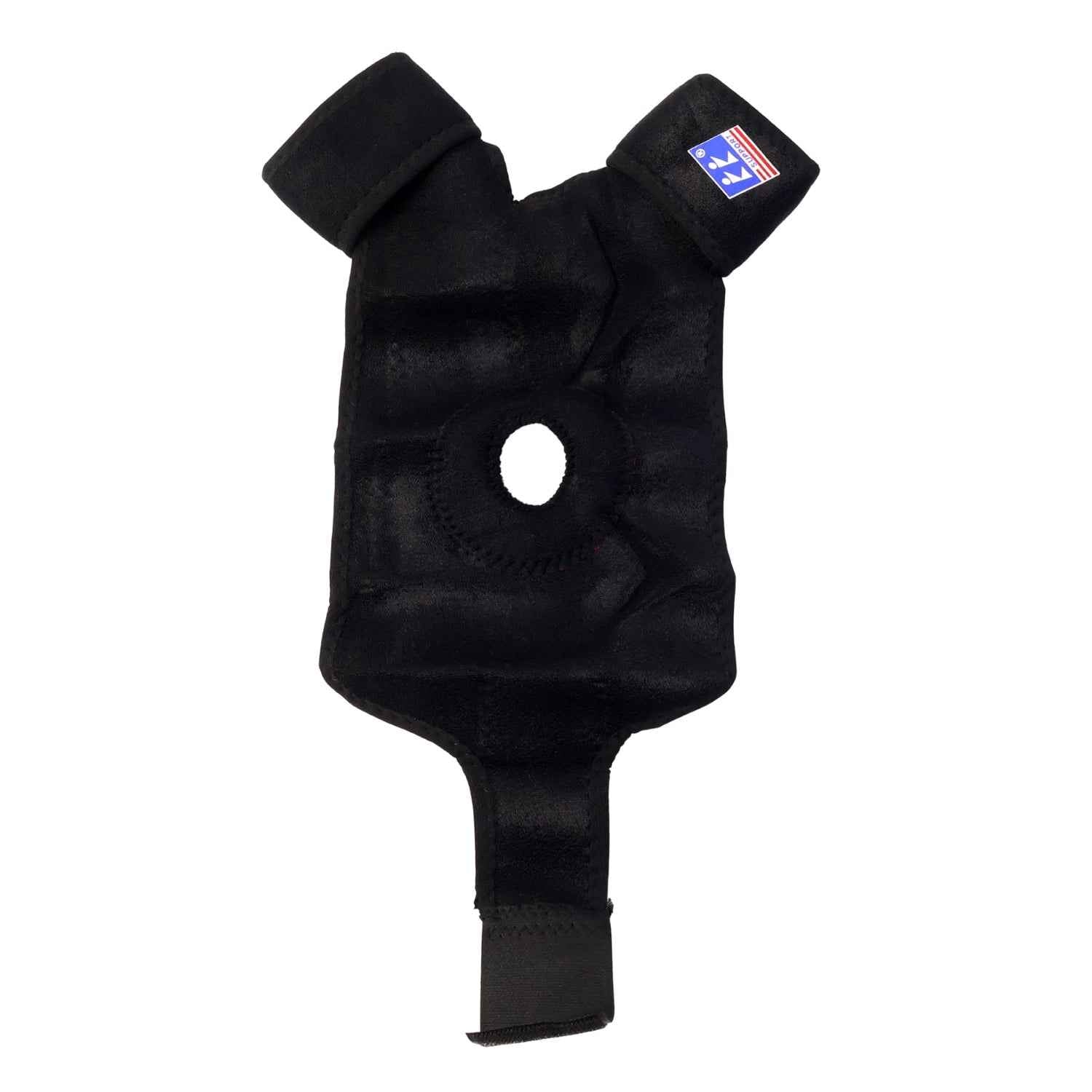 Adjustable Knee Support Brace – Comfortable Patella Hole Design