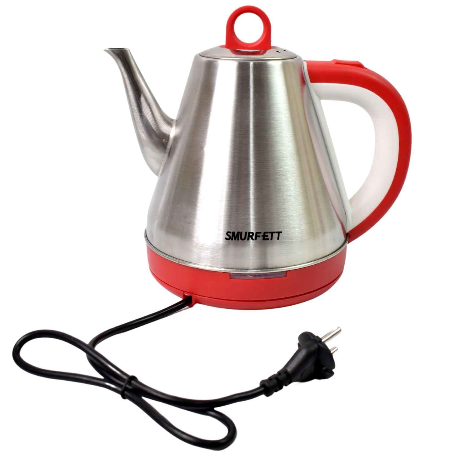 Electric Kettle 1.5 Litre – Stainless Steel, 1500W | Siplix