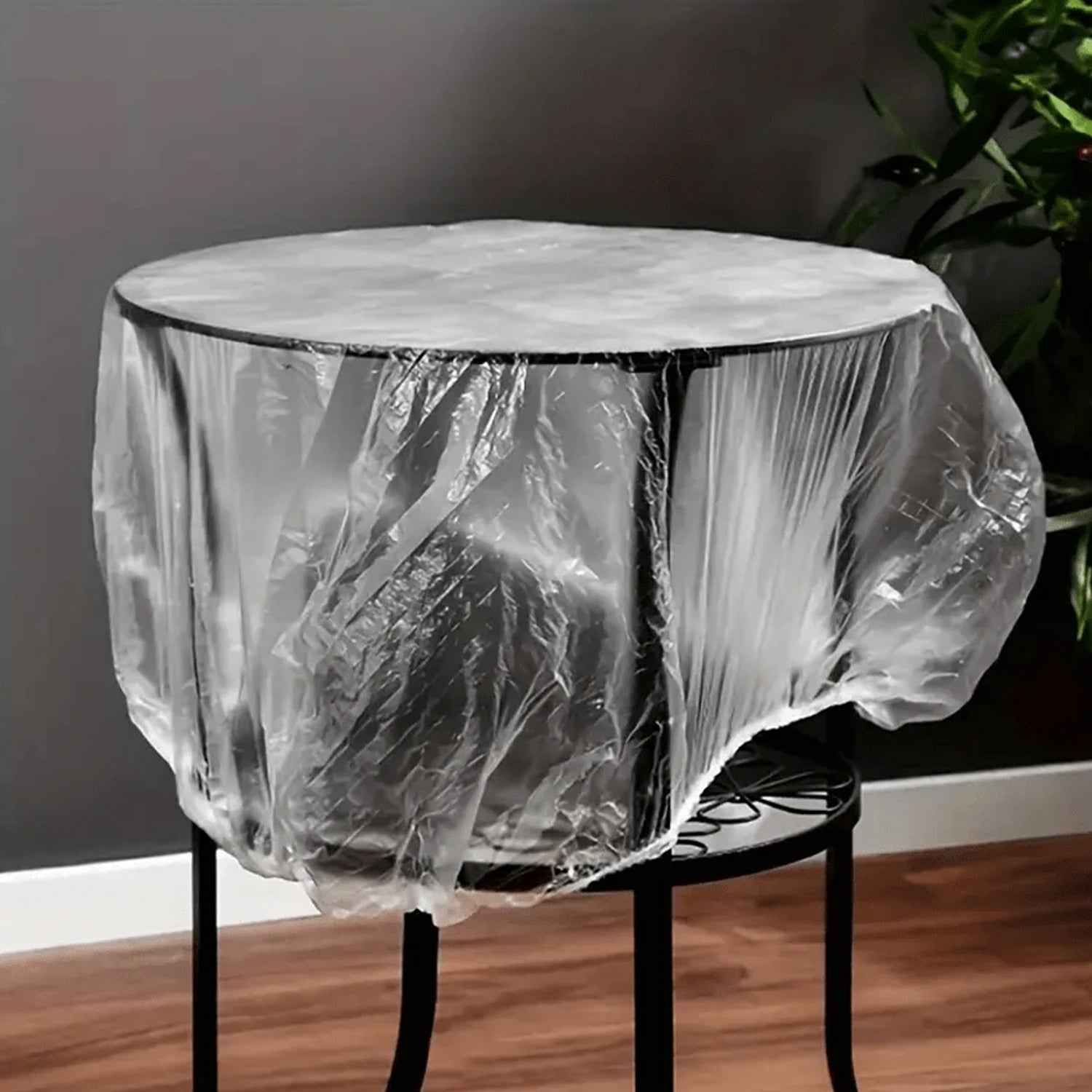Disposable Plastic Furniture Cover – Dust Proof & Thick | Styleva