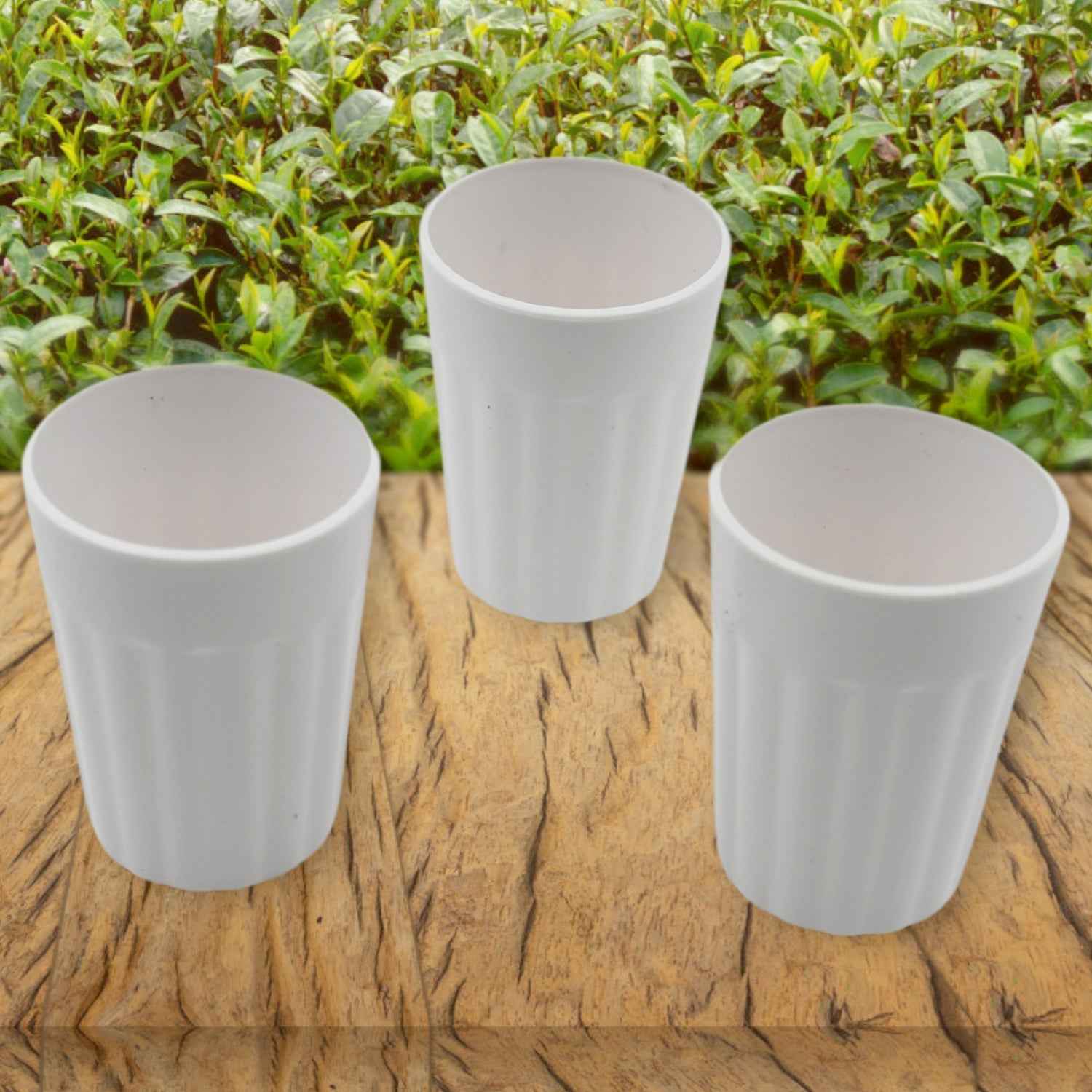 Plastic Coffee & Tea Cups – Reusable & Unbreakable Set | Mug Wala
