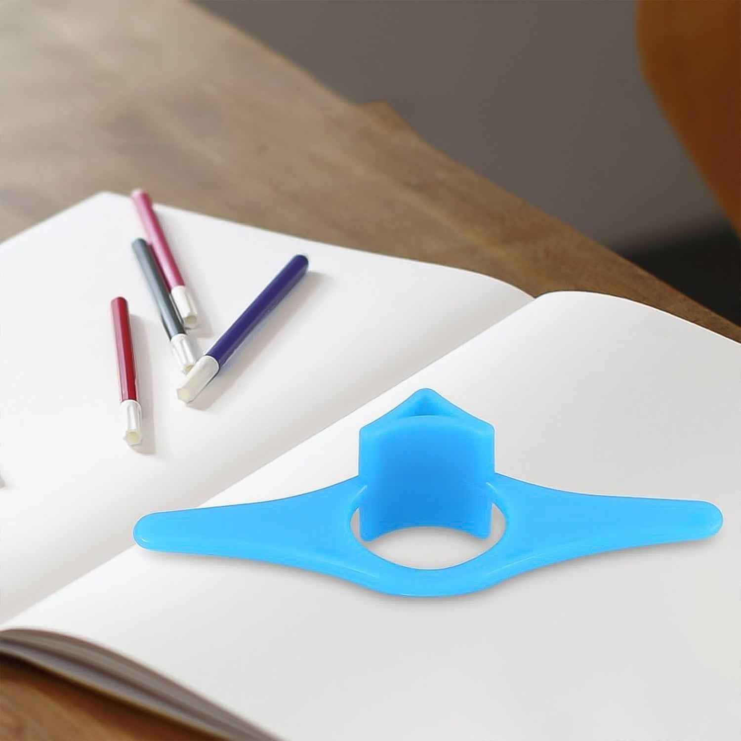 Thumb Book Support – Comfortable Reading Aid & Page Holder | worko