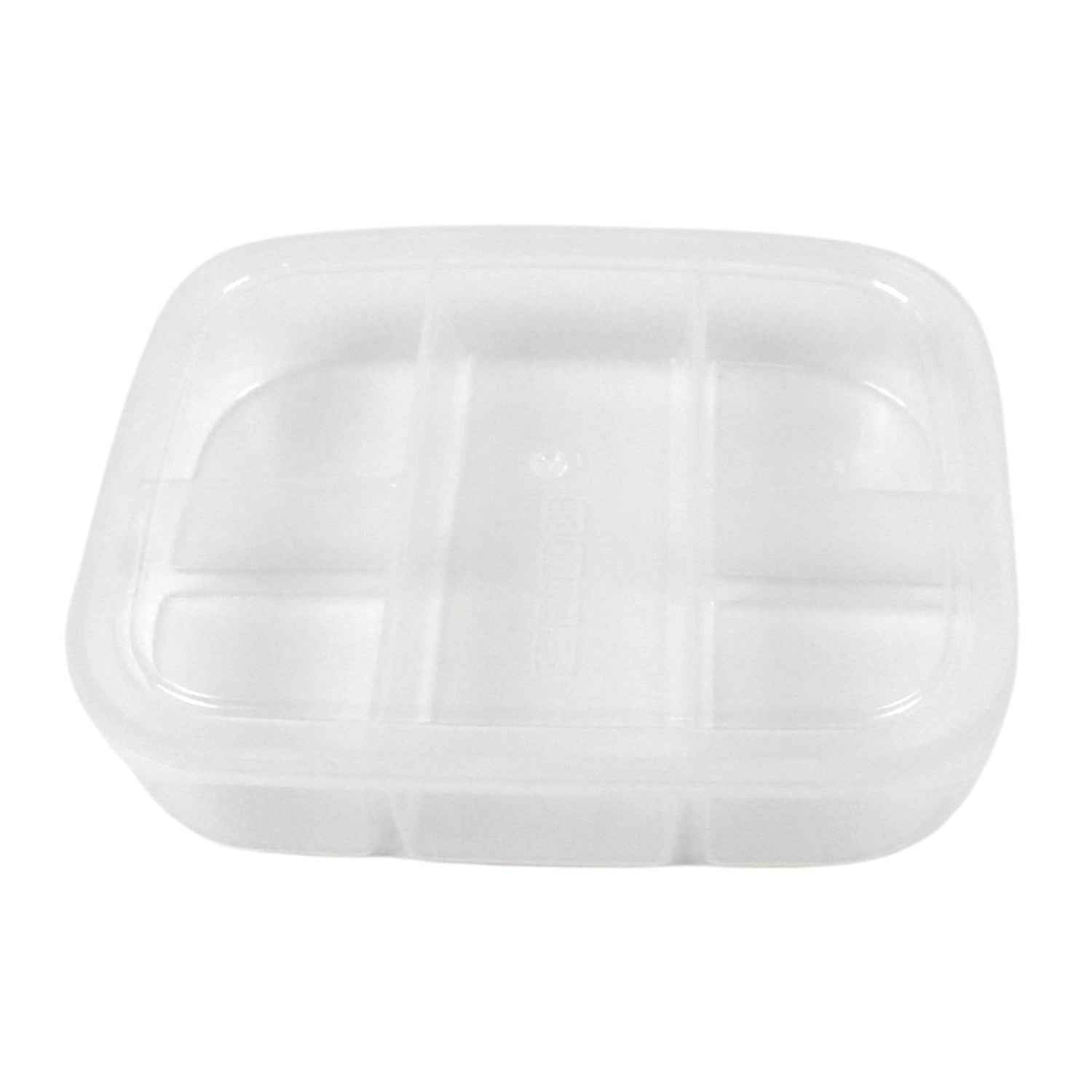 5 Compartment Lunch Box – Reusable Food Prep Container | Lunchie Bunchie
