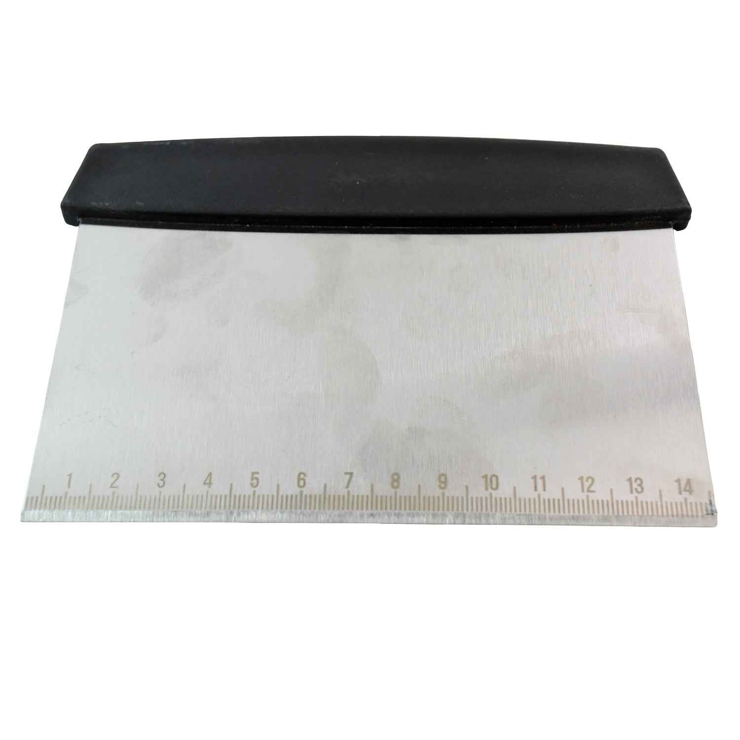 Stainless Steel Dough Scraper – Precision Baking Tool