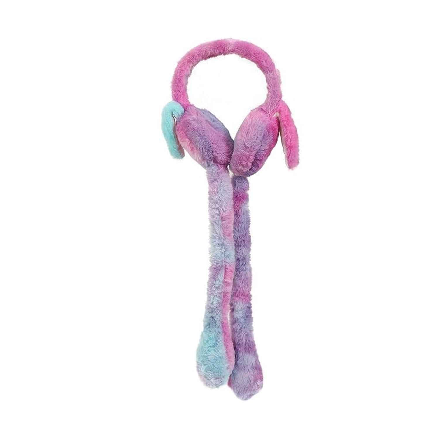 Winter Earmuffs for Kids – Soft Plush & Cozy Ear Warmers