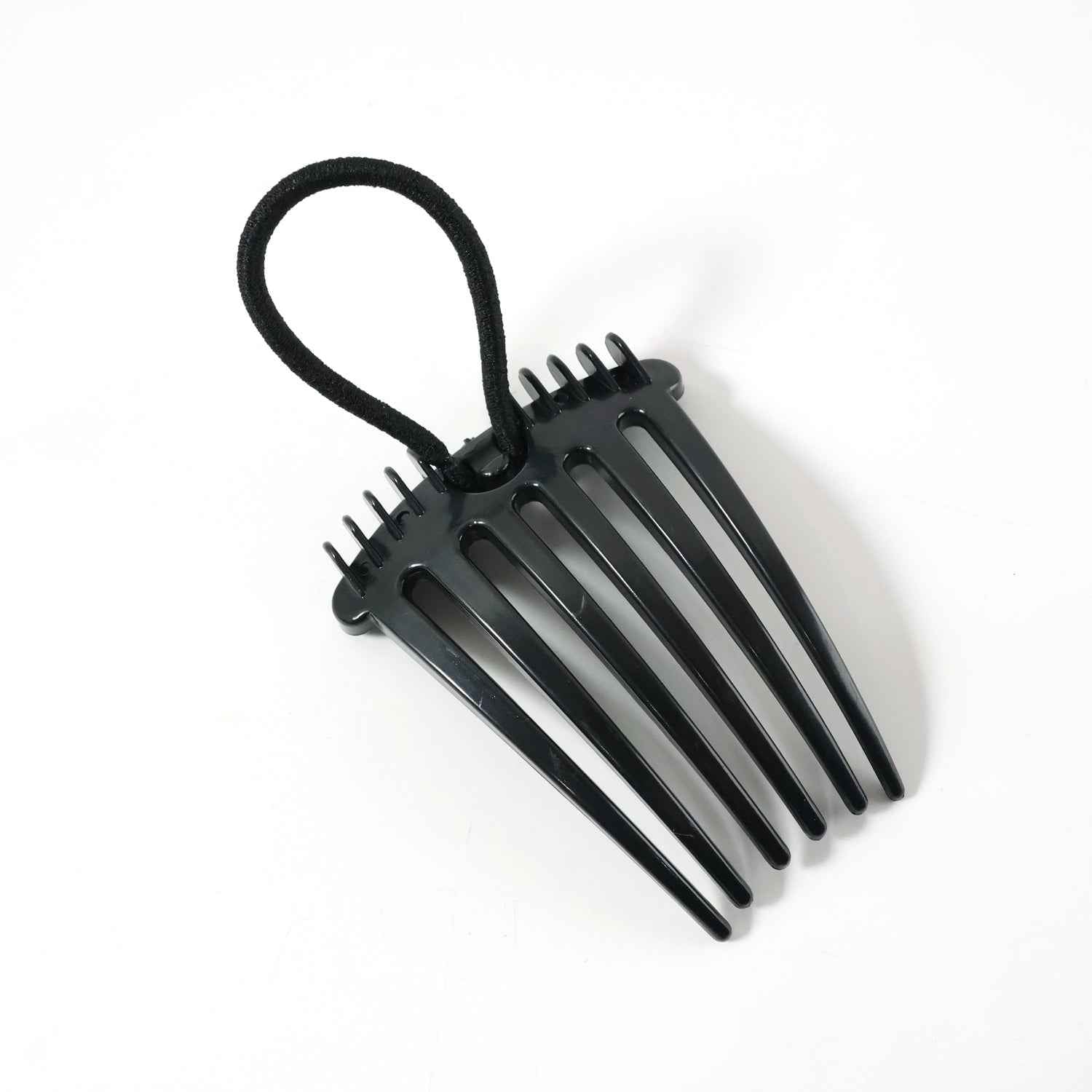 Volumizing Hair Bun Comb Clip – Easy Styling & Instant Volume