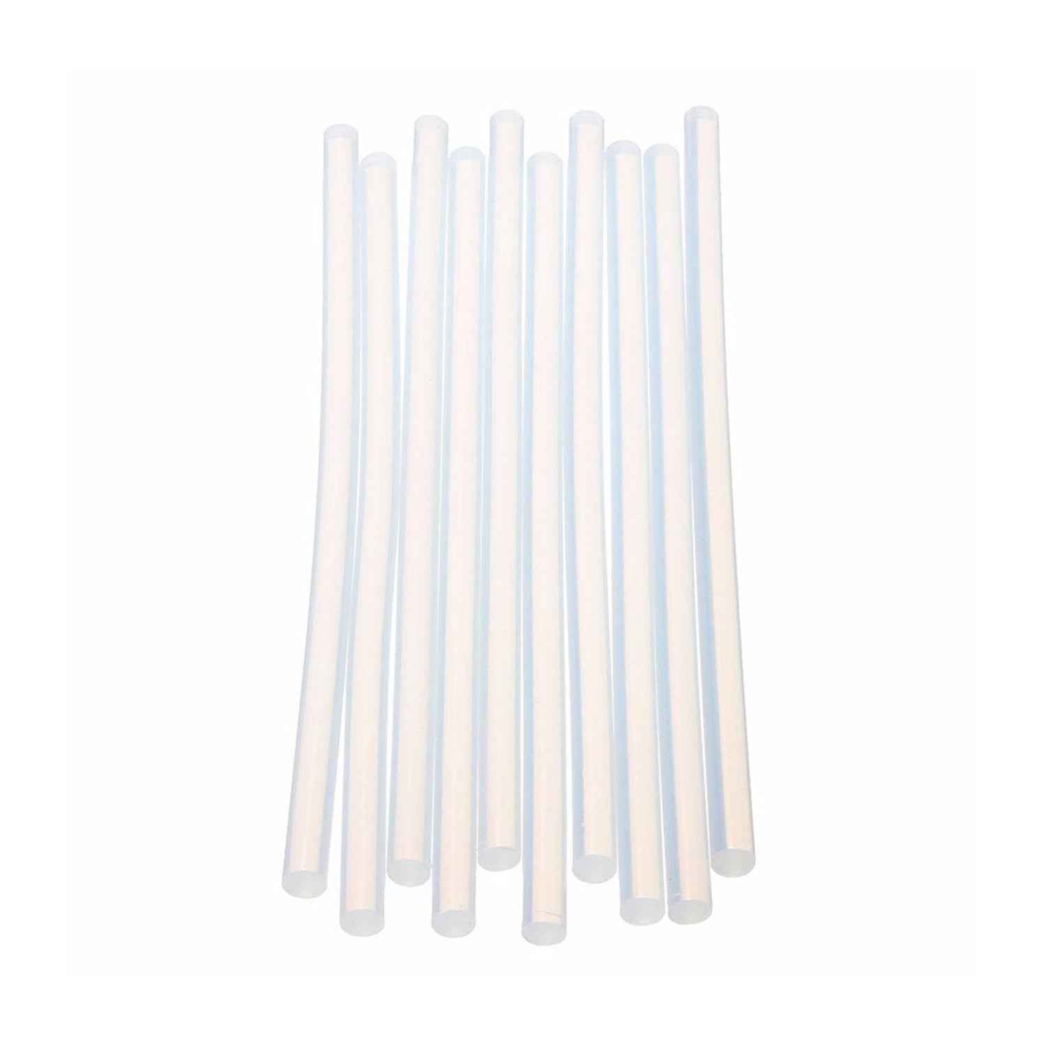 Transparent Hot Melt Glue Sticks – Strong Adhesive for DIY & Crafting