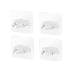 Wall hooks for kitchen storage, easy to install