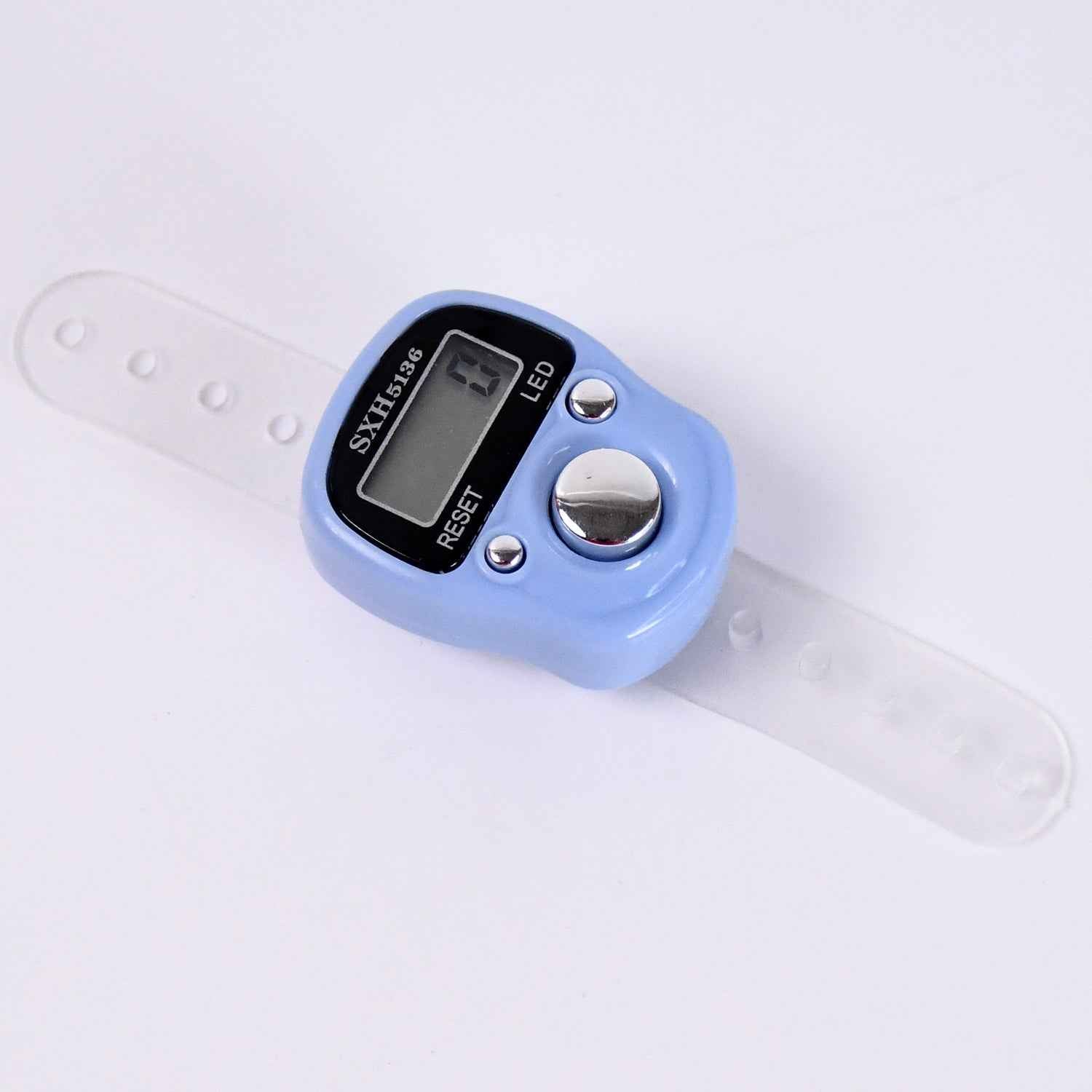 Digital Finger Counter – Portable with Light & Adjustable Strap | Blessed Trinkets