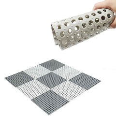 Anti Slip Bath Mat – Safe Non-Slip Surface for Bathroom (Pack of 6)