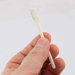 PureBeard nose hair trimmer with protective safety guard for gentle trimming.